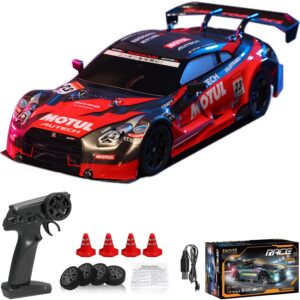 Vente à chaud 1:16 RC Drift Car 4WD 30+KM/H Full Proportional High Speed RC Car