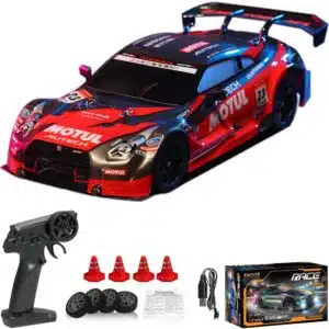 Venta en caliente 1:16 RC Drift Car 4WD 30+KM/H Full Proportional High Speed RC Car