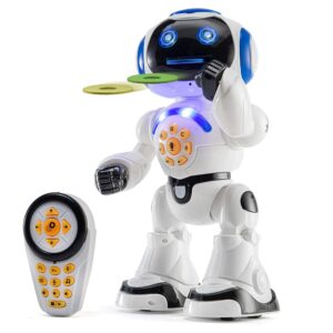 Programmable Robot Educational Toy Dancing Shooting Remote Controlled Learning Interactive Smart Ai Robot Pet