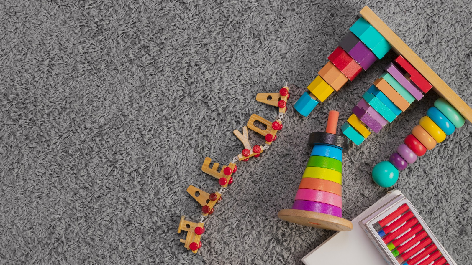flat-lay-composition-toys-with-copyspace