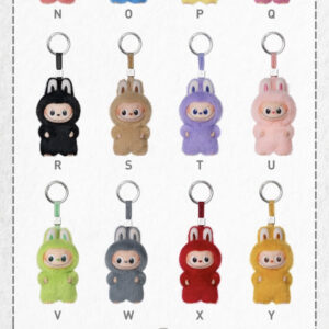 100% Original THE MONSTERS N-Z Pop Mart Labubu Wholesale Art Toy Gift Frozen Animals Mystery Box Blind Box