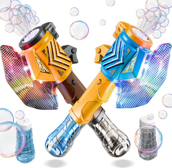 Bubble Machine