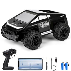 Nouveau 1:20 Off-Road Monster 12KM/H 2.4G High-Speed Remote Control Car with Phone Control