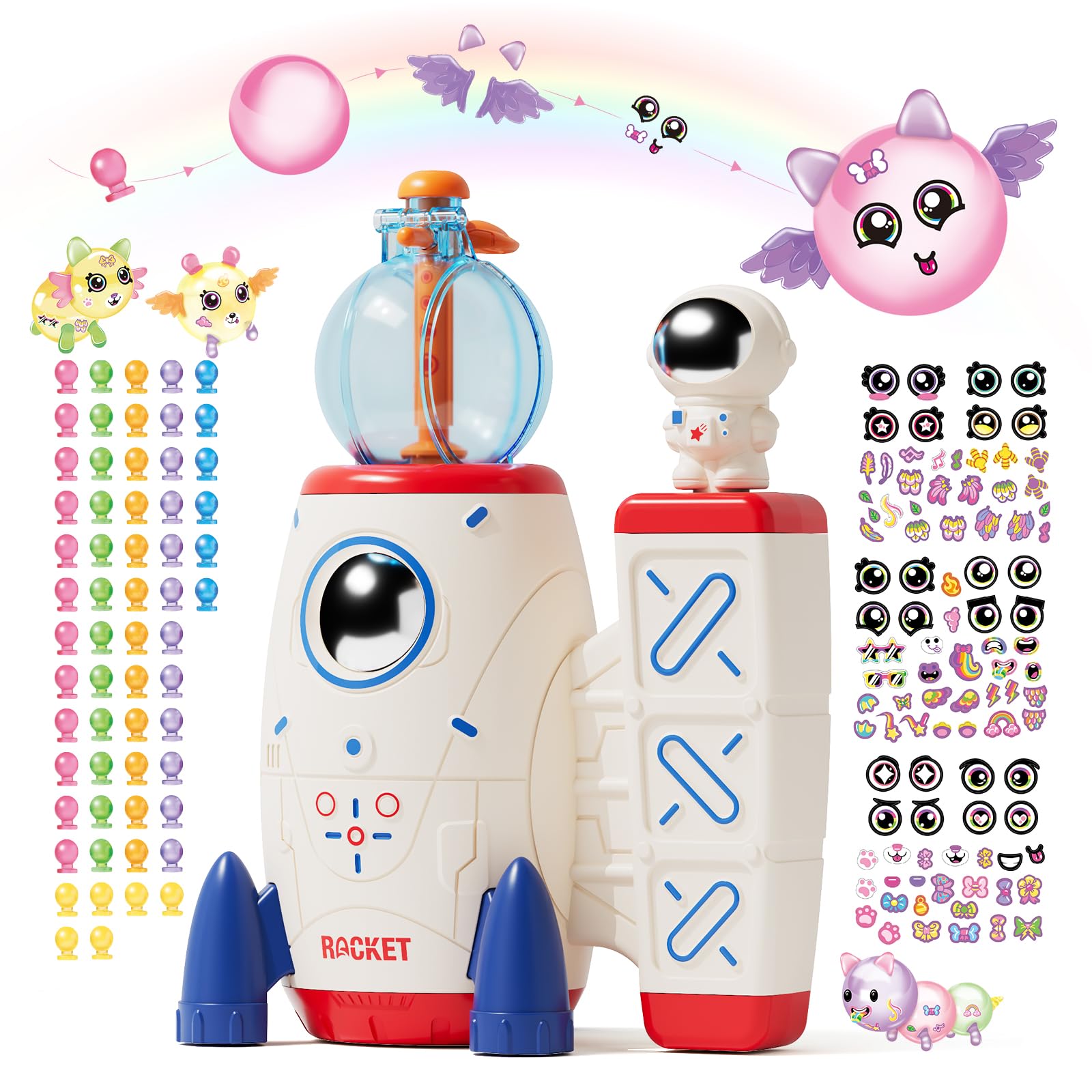 Magic Balloon Craft Kit