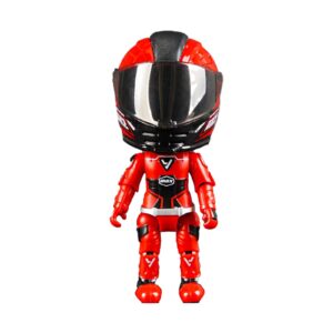 Motorcycle Rider Figures