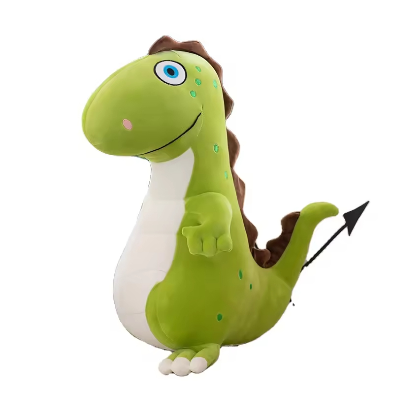 Wholesale Stuffed Animals Dinosaur Stuffed Plush Toy Wholesale Dinosaur Soft Toy Standing Plush Dinosaur Toys