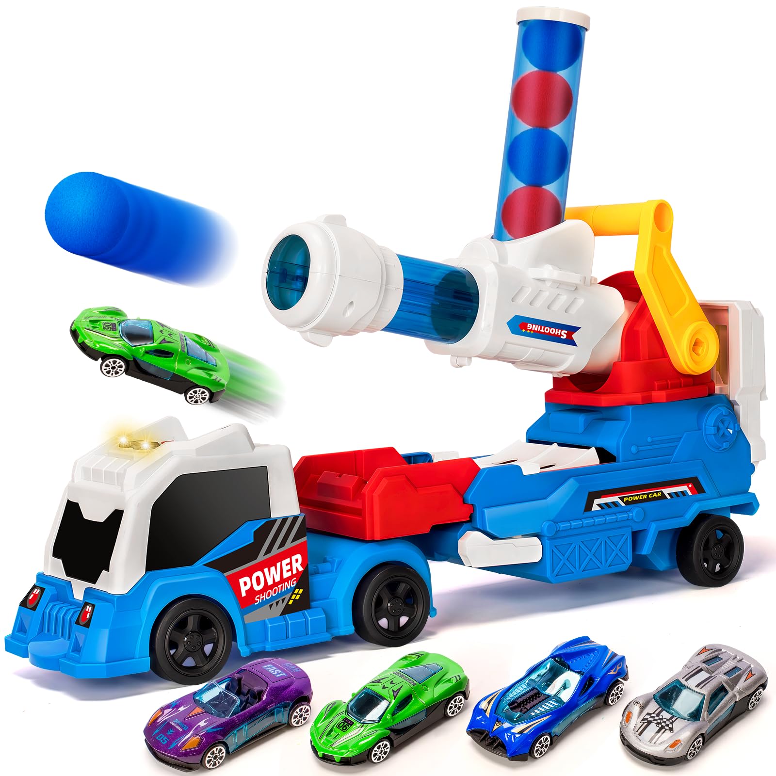 Truck Toy