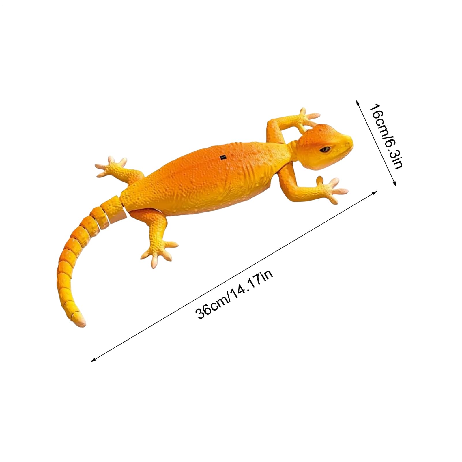 Wholesale Wall Crawler Remote Control Gecko Rechargeable Remote Control Robot Kids Toys Climbs up Walls - 영상 5