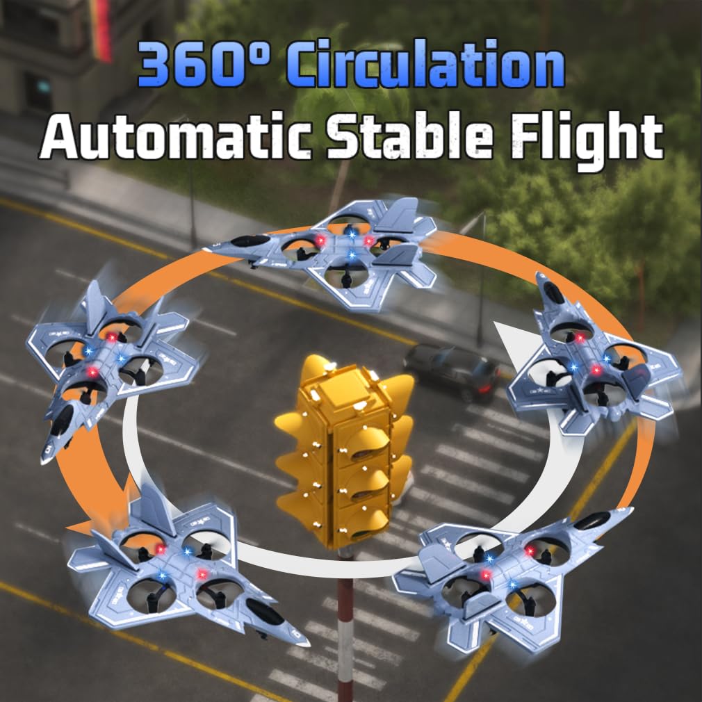 Airplane Toys Remote Control Wireless Foam Small Drone Foam Remote Control Airplanes RC Planes for Kids - 영상 2