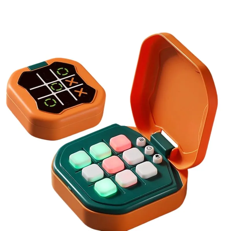 electronic tic tac toe game
