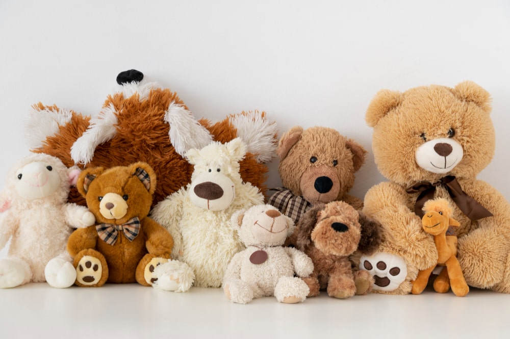 Various-Plush-Toys