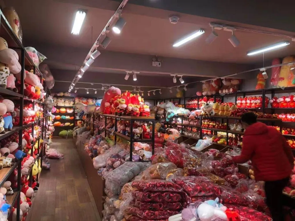 Wholesale Plush Toys