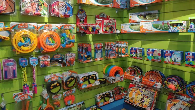 Shantou Toys Showroom