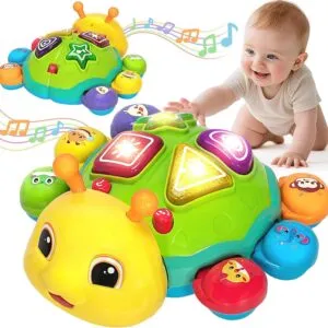 baby crawling toy