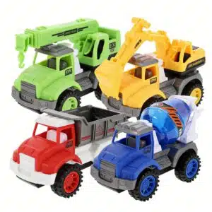 Construction Truck Toys