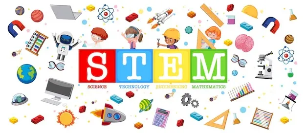 STEM Toys Banner