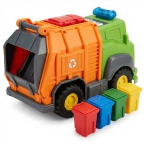 Garbage Truck Toy