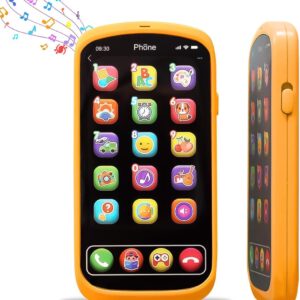 Educational Baby Toy Phone
