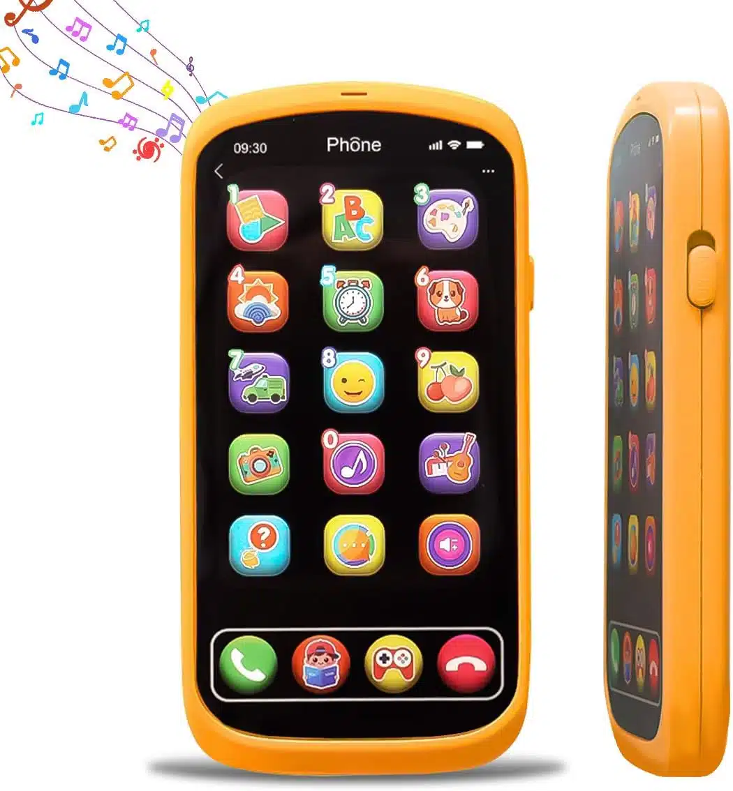 Educational Baby Toy Phone