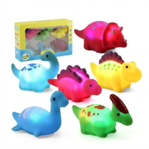 Dinosaur Bath Toys