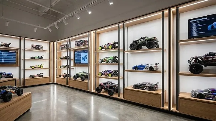 The Professional Showroom
