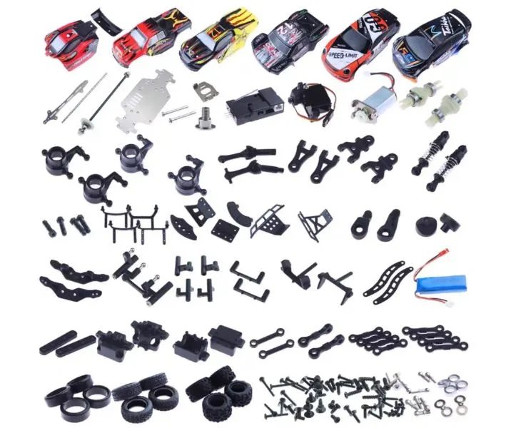 rc parts