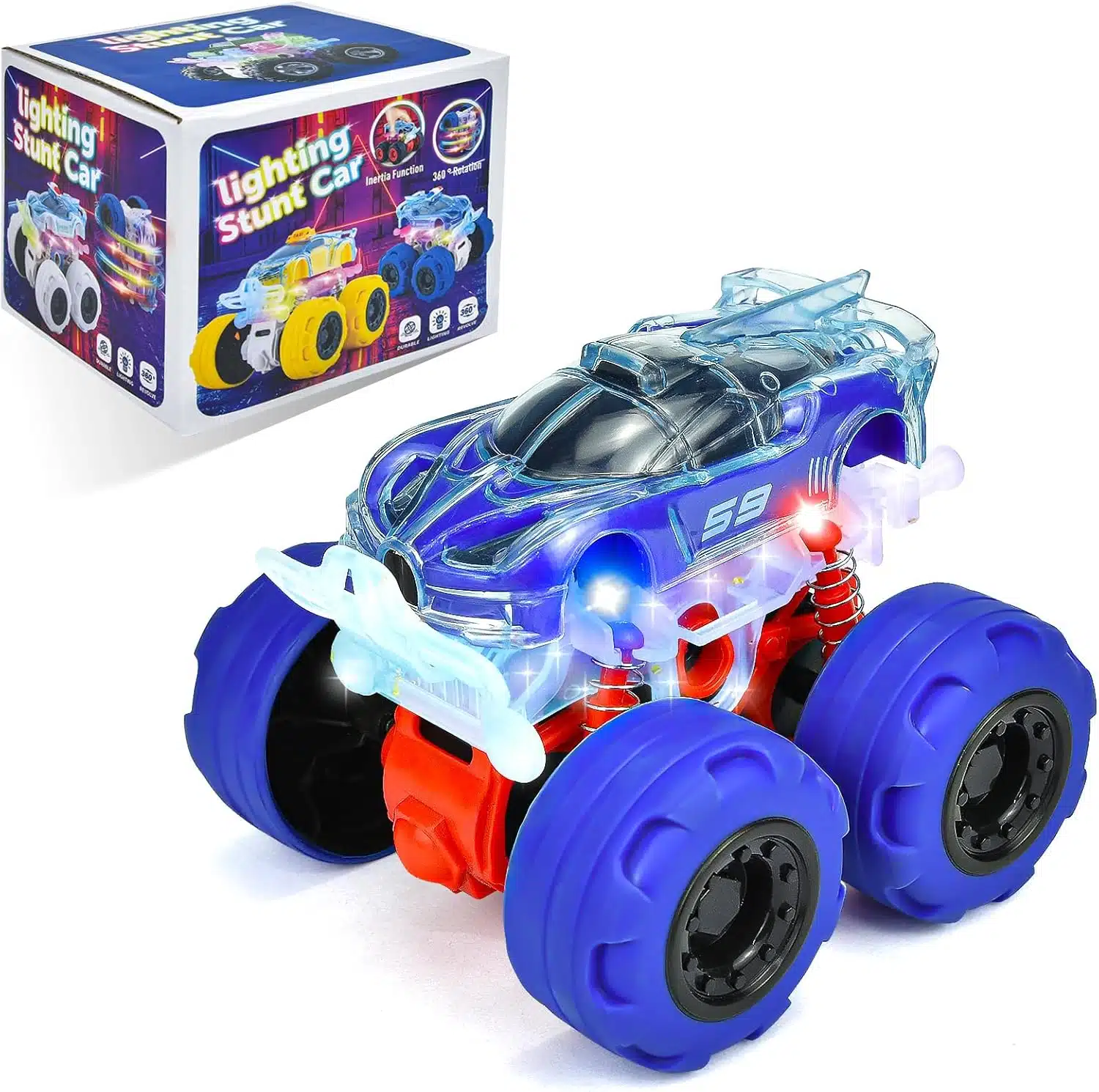Toddler Car Toys
