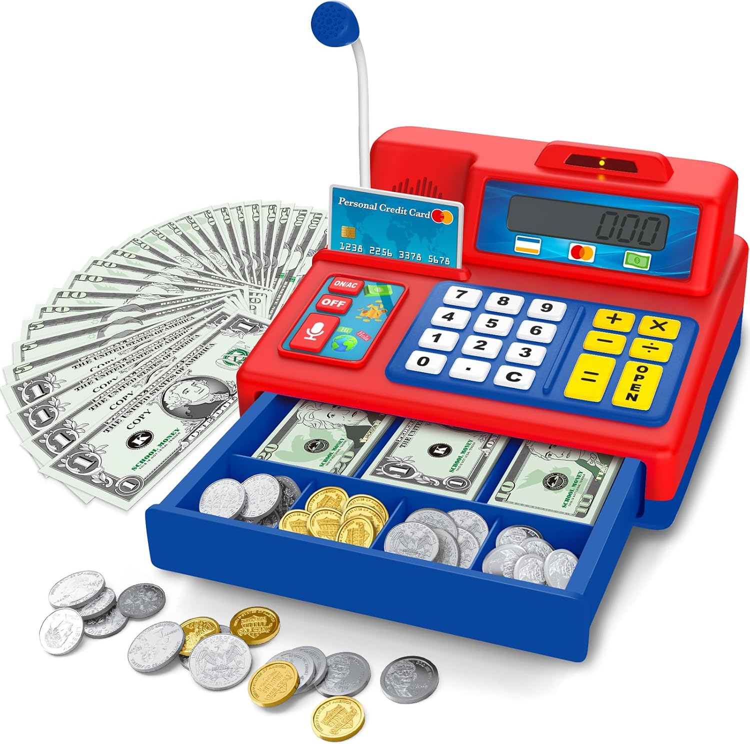 Cash Register Toy