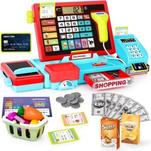 Supermarket Cash Register Toy
