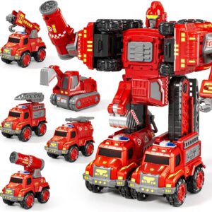 Take Apart Robot Toy