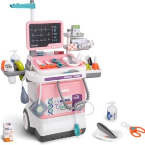 Toddlers Doctor Toy Set
