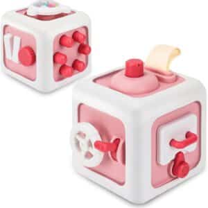 Montessori Busy Board