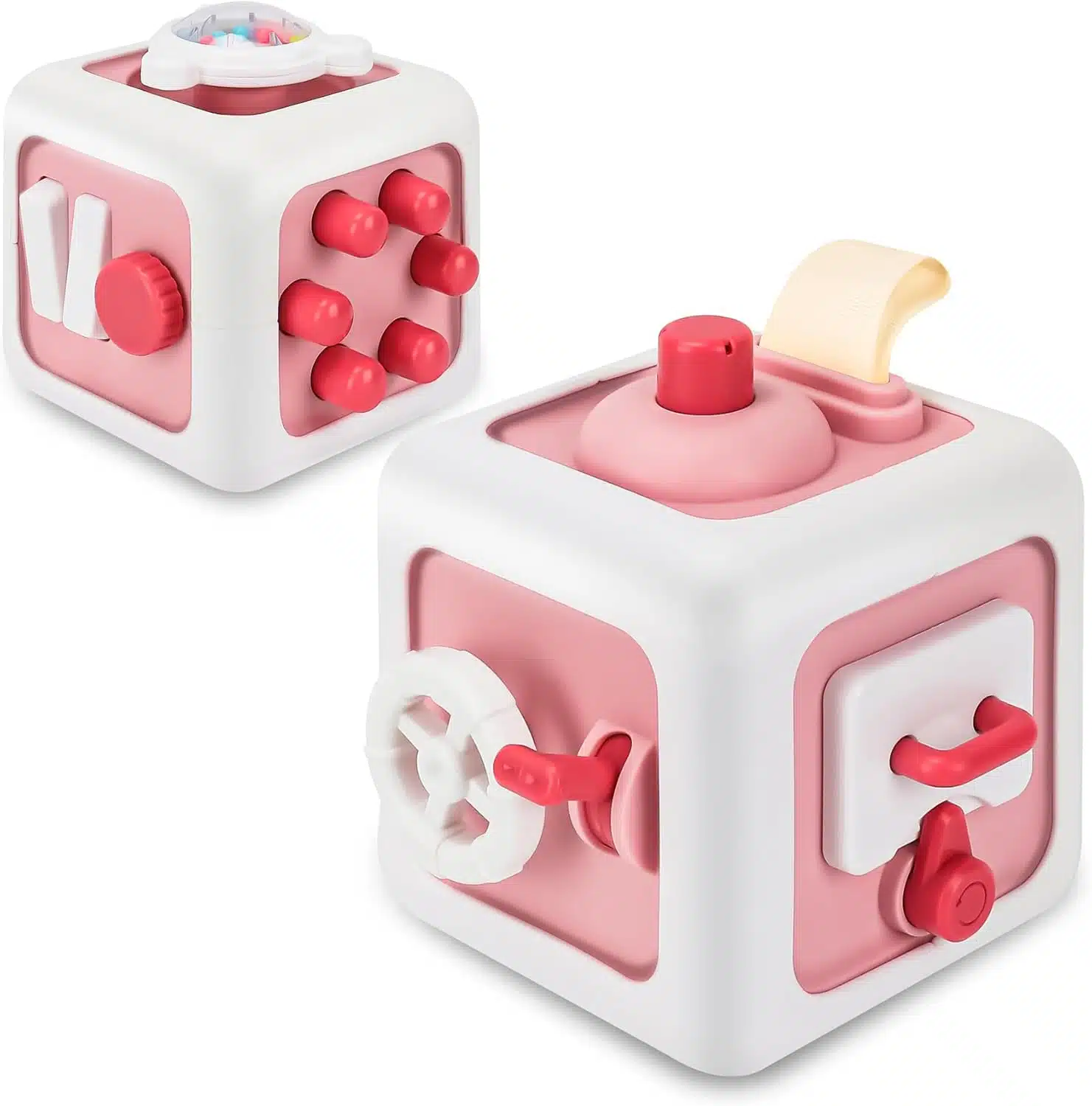 Montessori Busy Board