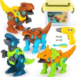 Take Apart Dinosaur Toys