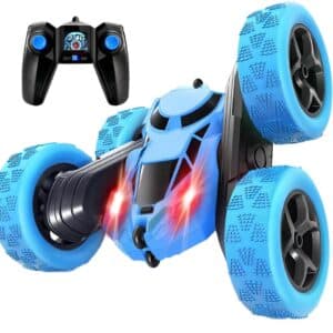 Remote Control Stunt Car