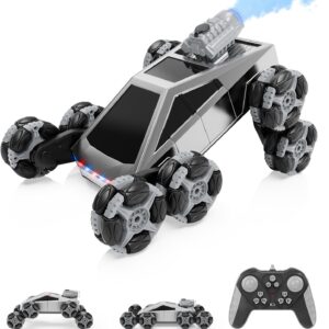 RC Stunt Car