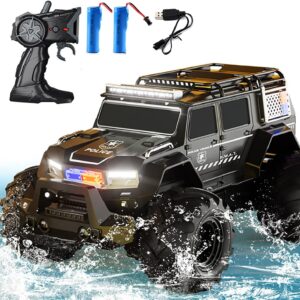 Amphibious RC Cars
