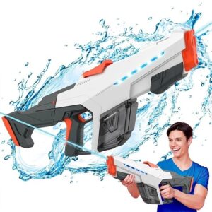 Electric Water Gun