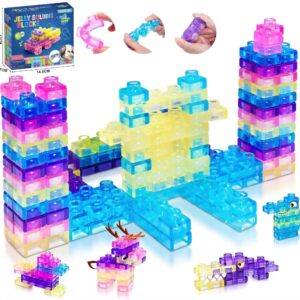 Soft Building Blocks