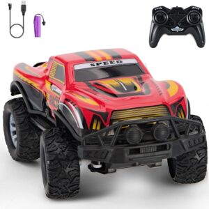 Wholesale RC car 2.4GHz remote control off-road vehicle from LuluFamily factory