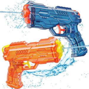 Wholesale Super Soaker Water Gun Toy for Kids and Adults Summer Outdoor Play — LuluFamily
