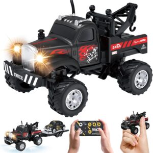 Mini RC Car