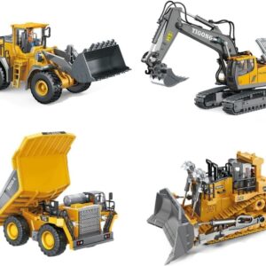 Wholesale Alloy RC Excavator Toy