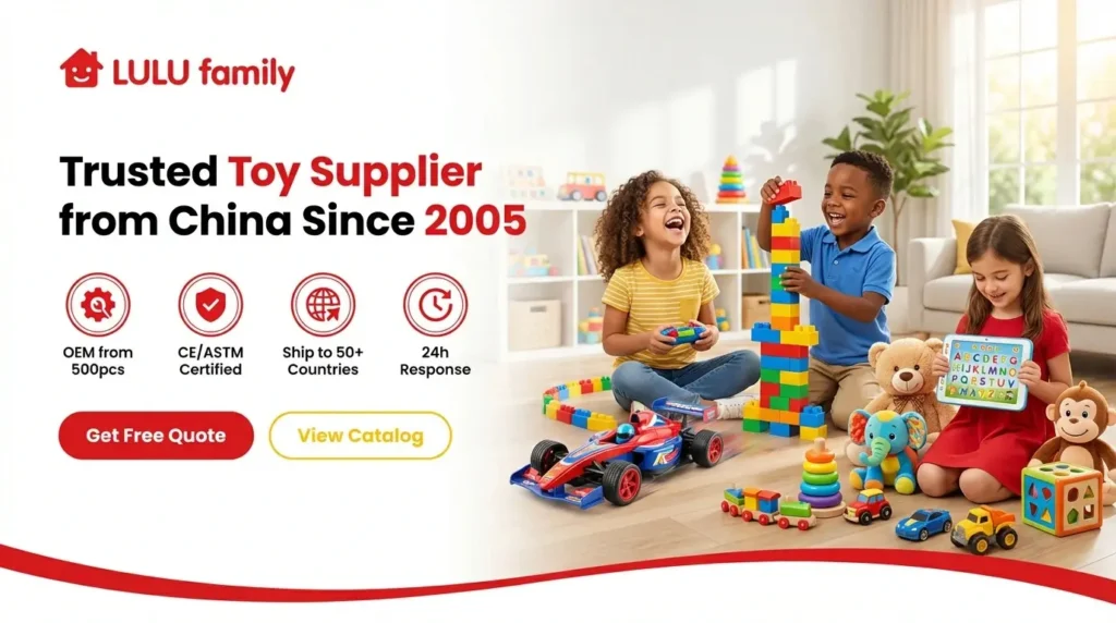 LuluFamily banner mobile