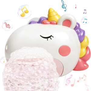 Wholesale unicorn bubble bath toy by LuluFamily