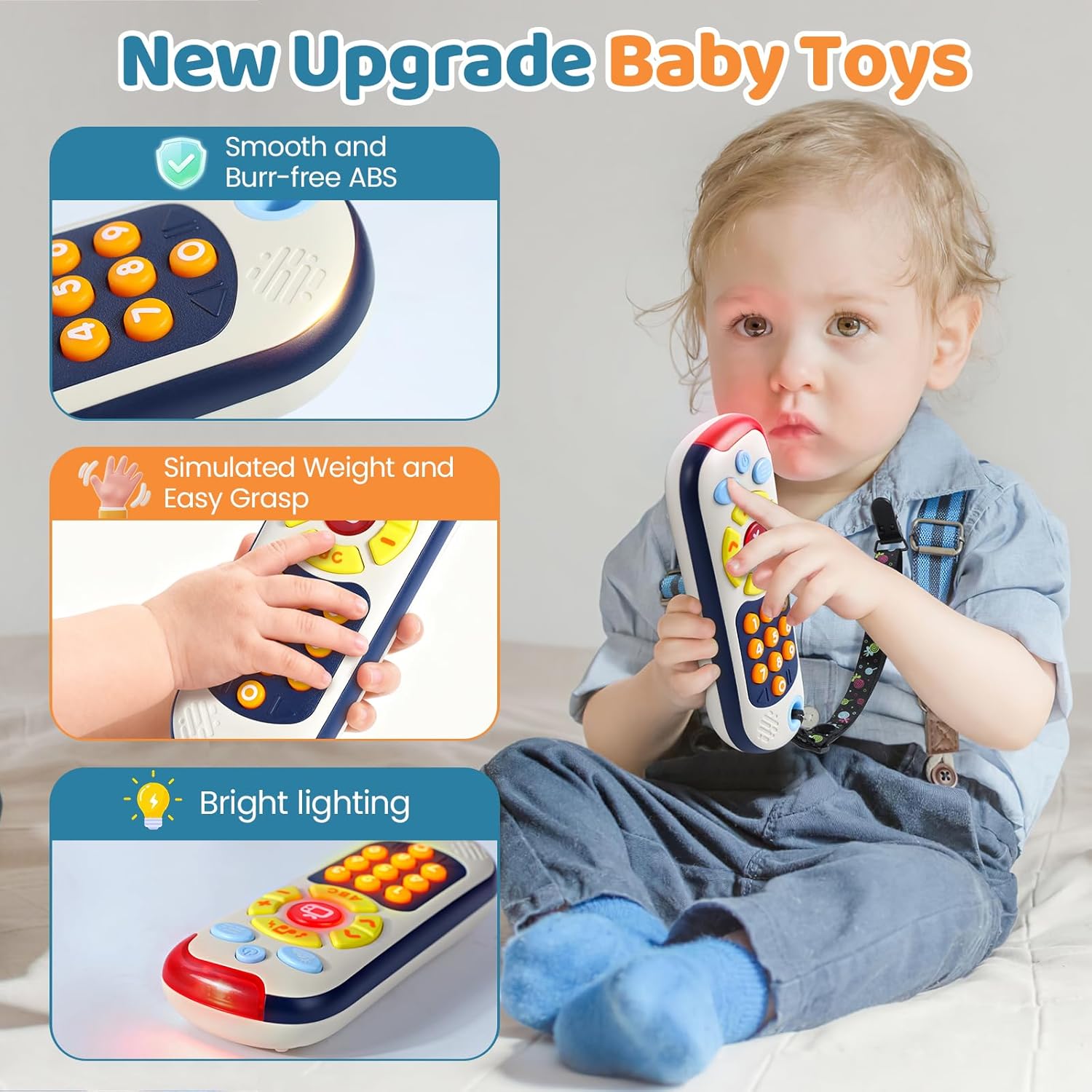 Wholesale Baby Remote Control Toy - Image 4