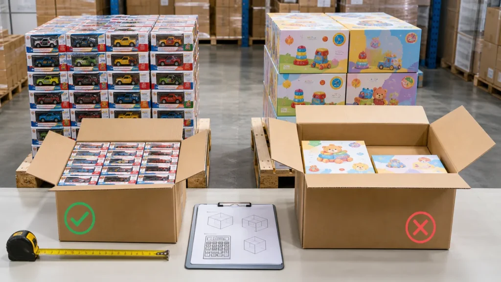 Toy Packaging Guide for Importers: How to Choose Retail Box, Display Box, Bulk Pack, or Custom Packaging | Preis der Spielzeugfabrik in China | LuluFamily